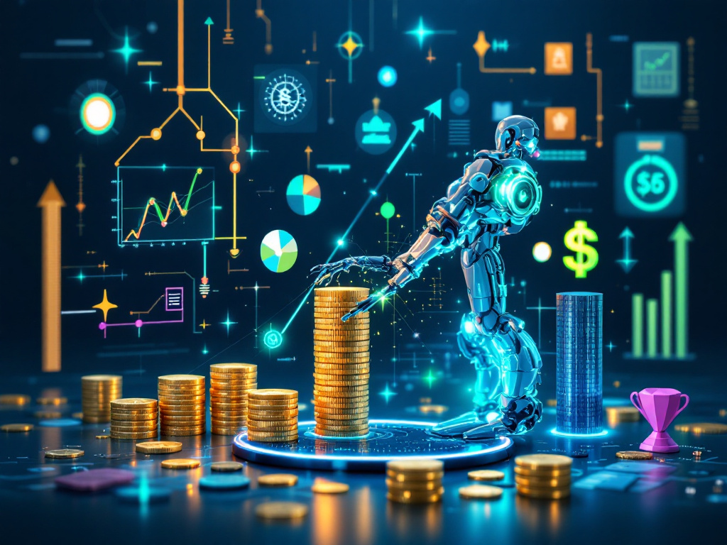 AI-powered side hustles and income generation strategies in 2025